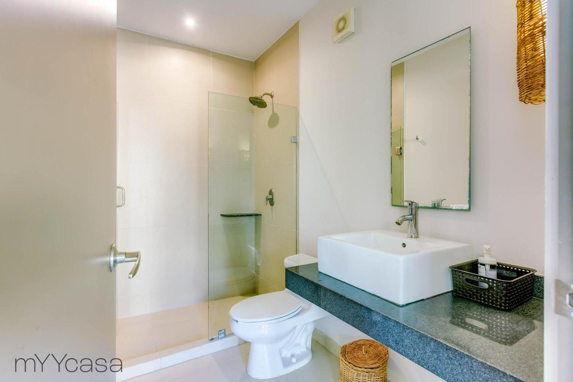 Beautiful With Private Jacuzzi In Aldea Zama Ferienhaus