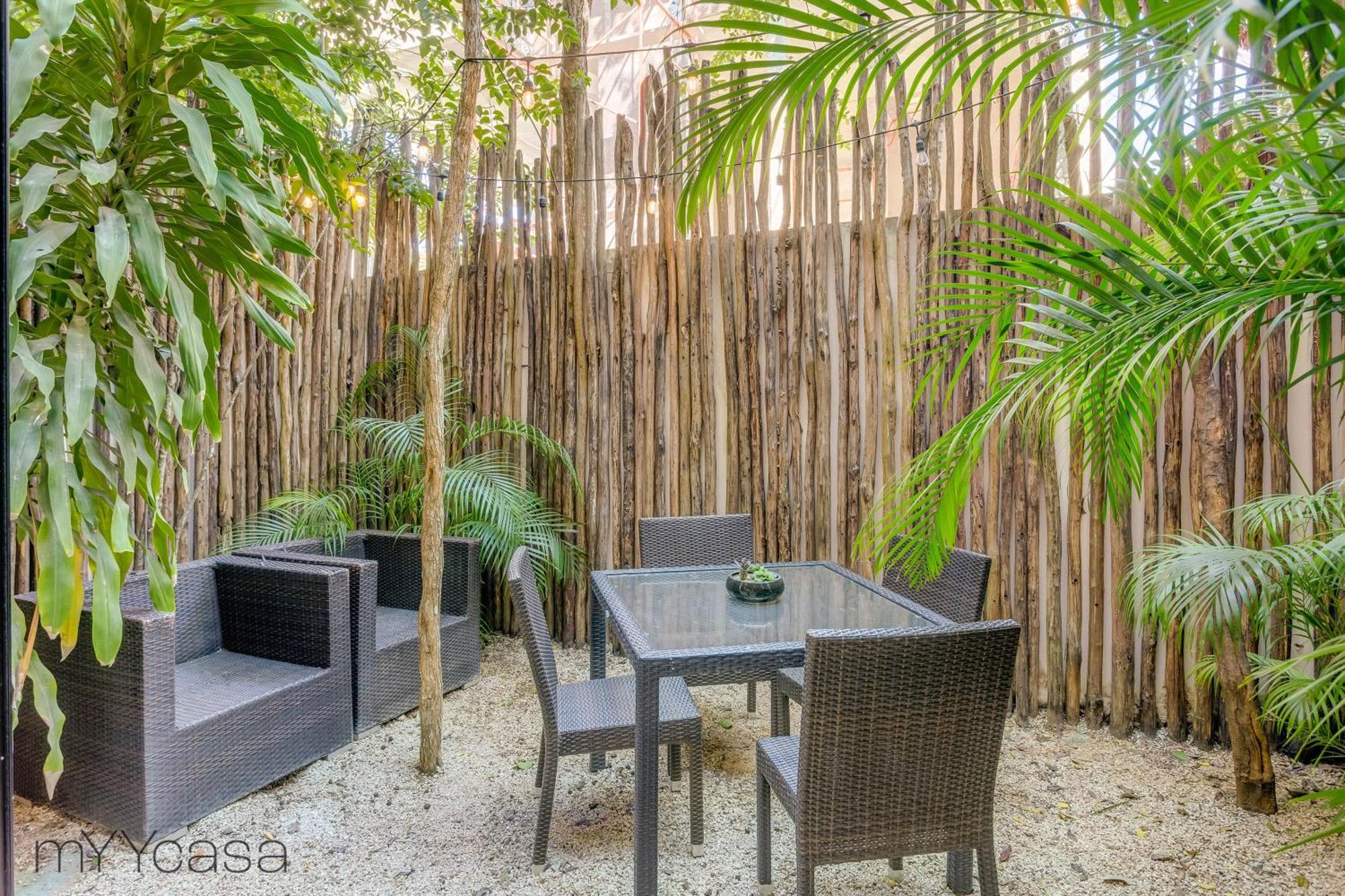 Ferienhaus Beautiful With Private Jacuzzi In Aldea Zama